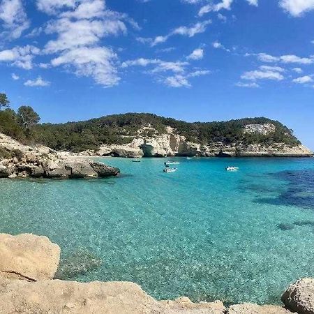 Pura Vida Apartamento Con Piscina カラ・エン・ブラネス エクステリア 写真